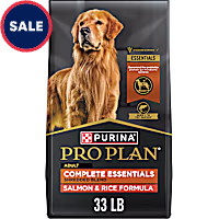 Purina Pro Plan High Protein with Probiotics Shredded Blend Salmon & Rice Formula Dry Dog Food