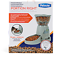 Petmate Programmable Pet Feeder, 5 lbs.