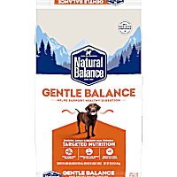 Natural Balance Gentle Balance Chicken, Barley & Salmon Meal Formula Adult Dry Dog Food
