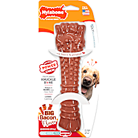 Nylabone Dura Chew Bacon Flavored Dog Bone