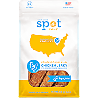 Spot Farms Hip & Joint Health Chicken Jerky Dog Treats