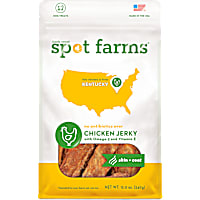 Spot Farms Skin & Coat Health Chicken Jerky Dog Treats