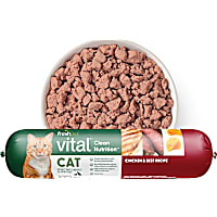 Freshpet Vital Grain-Free Chicken & Beef Fresh Cat Food
