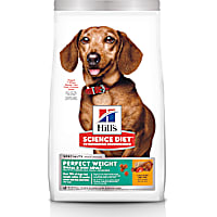 Hill's Science Diet Adult Perfect Weight Small & Mini Chicken Recipe Dry Dog Food