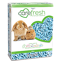 Carefresh Blue Small Pet Bedding