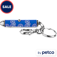 Leaps & Bounds Blue Dot Print Laser Pointer