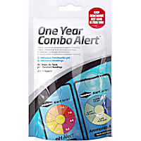 Seachem Combo Alert Pack, 1 Year