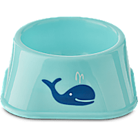 You & Me Plastic Whale Print Bowl