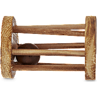 You & Me Wood Wheel with Ball