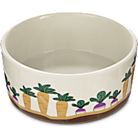 You & Me Small Animal Vegetable Dish