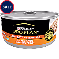 Purina Pro Plan High Protein Chicken Entree in Gravy Wet Cat Food