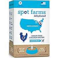 Spot Farms Dehydrated Grain Free Chicken Dry Dog Food