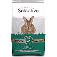 Supreme Science Selective Mature Rabbit Food