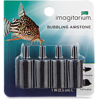 Imagitarium Bubbling Column Airstone 4-Pack