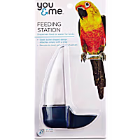 You & Me Bullet Bird Feeding Station