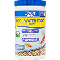 API Cold Water Pond Wet Fish Food