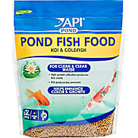 API Pond Dry Fish Food