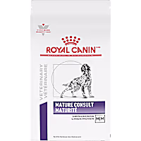 Royal Canin Veterinary Diet Nutrition Canine Mature Consult Dry Dog Food