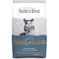 Supreme Science Selective Chinchilla Food