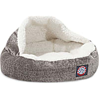 Majestic Pet Villa Vintage Canopy Bed