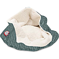 Majestic Pet Villa Azure Burrow Bed