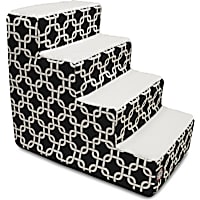 Majestic Pet Products 4-Step Black Links