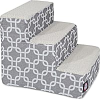 Majestic Pet Products 3-Step Gray Links
