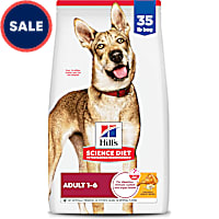 Hill's Science Diet Adult Chicken & Barley Recipe Dry Dog Food