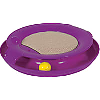Jackson Galaxy  Spiral, Purple