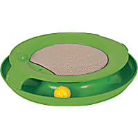 Jackson Galaxy  Spiral, Green