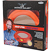 Jackson Galaxy Spiral, Orange