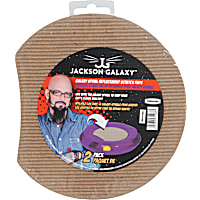 Jackson Galaxy Spiral Corrugate
