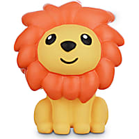 Leaps & Bounds Chomp and Chew Latex Mane Lion Dog Toy