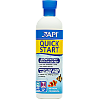API QUICK START Freshwater and Saltwater Aquarium Nitrifying Bacteria