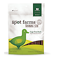 Spot Farms Duck Training Stix Human Grade Dog Treats