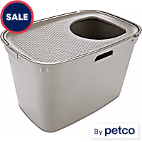 So Phresh Top-Entry Litter Box