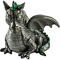 GloFish Dragon Cycle Light Ornament Detailed Aquarium Decor