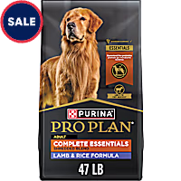 Purina Pro Plan High Protein with Probiotics Shredded Blend Lamb and Rice Formula Dry Dog Food