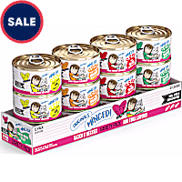 B.F.F. Originals Batch 'O Besties Variety Pack Wet Cat Food
