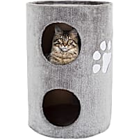 PETMAKER 2 Level Double Hole Cat Condo