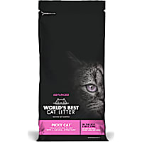 World's Best Unscent Advanced Picky Multi Corn Cat Litter