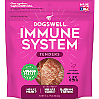 Dogswell Immunity & Defense Tenders Grain-Free Chicken Breast for Dogs