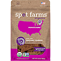 Spot Forms Organic Turkey Jerky Dog Treats