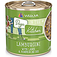 Dogs in the Kitchen Lamburgini with Lamb & Pumpkin Au Jus Wet Dog Food
