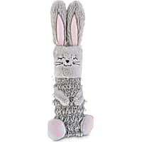 Leaps & Bounds Little Thrills Bunny Kicker Kitten Toy