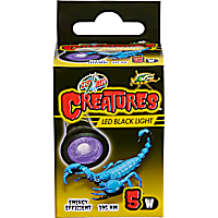 Zoo Med Creatures LED Black Light