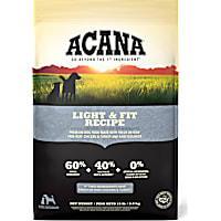ACANA Grain-Free Light & Fit Chicken to support Healthy Weight Adult Dry Dog Food