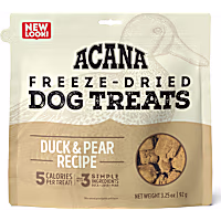 ACANA Singles Freeze-Dried Duck and Pear Dog Treats