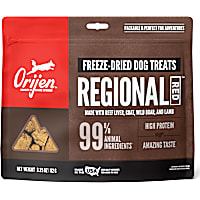 ORIJEN Freeze-Dried Regional Red Dog Treats