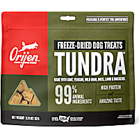 ORIJEN Freeze-Dried Tundra Dog Treats